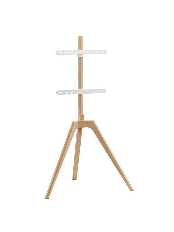 NorStone Vision Wood Tripod TV Stand - Max - recommended for