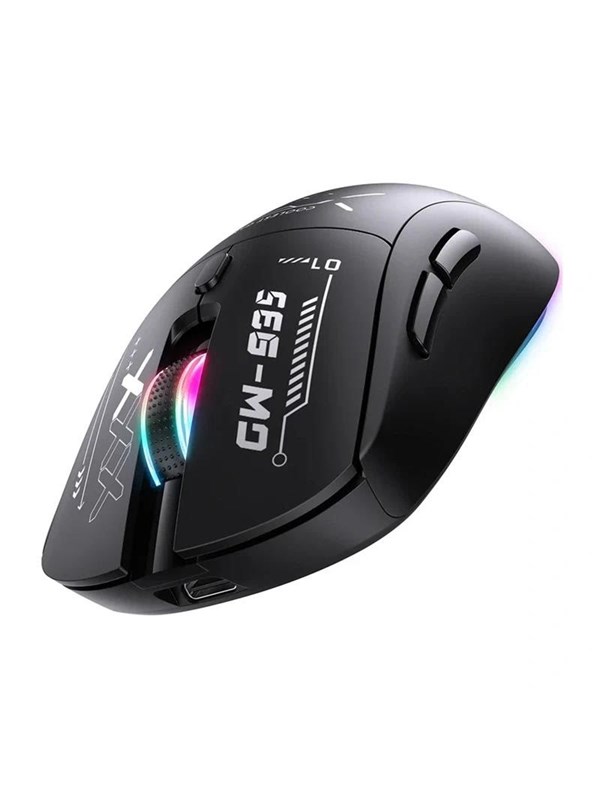 ONIKUMA CW953 gaming mouse (black) - Gaming mus - Svart