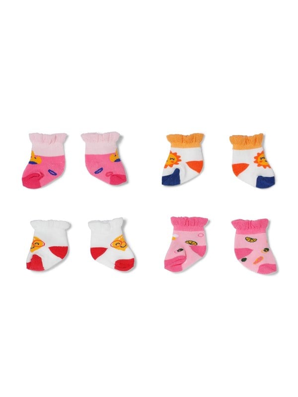 Baby Born Socks 2 assorted 43cm