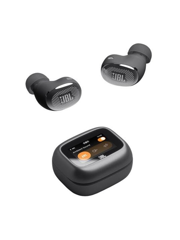 JBL Live Buds 4 - Svart