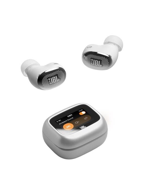 JBL Live Buds 4 - Sølv