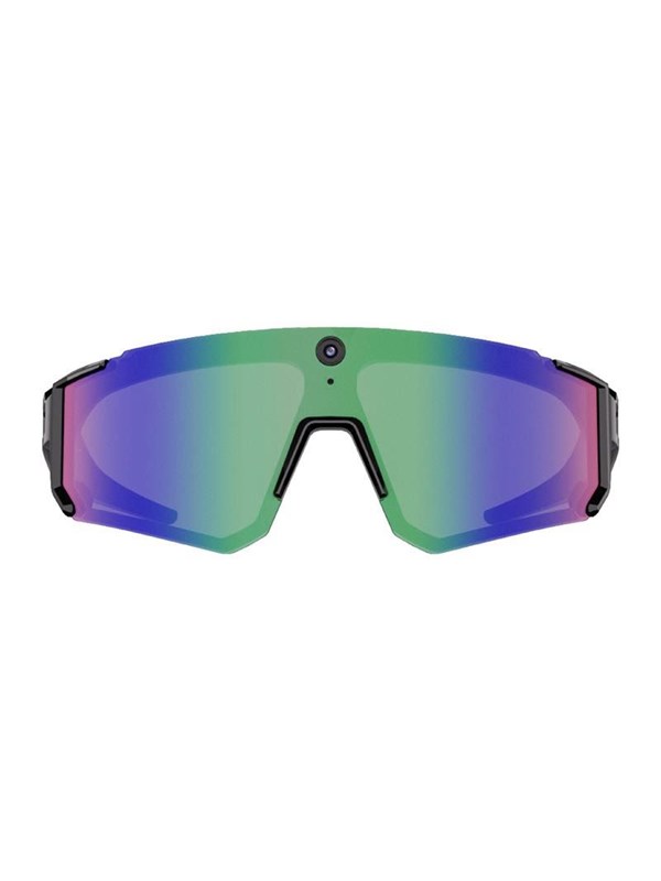 Colmi V06 AI Sports Sunglasses - Blue Lenses