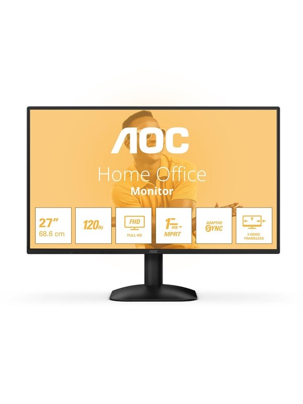 27" AOC 27B31H - LED monitor - Full HD (1080p) - 27"