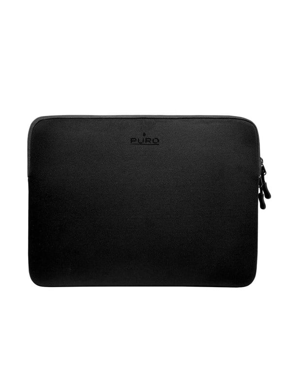 Puro Slim Guard 18" Laptop Bag - Black