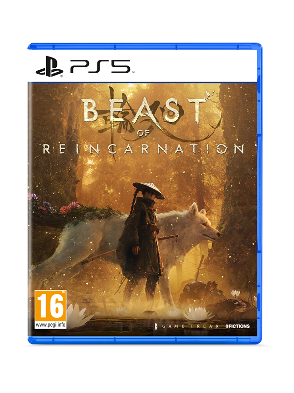 Beast of Reincarnation - Sony PlayStation 5 - Action/Adventure