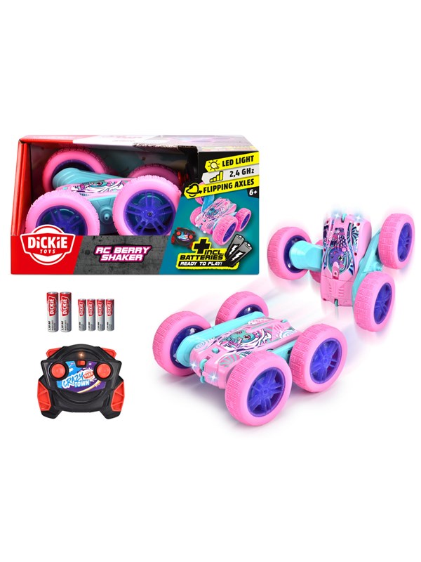 Dickie RC Berry Shaker RTR