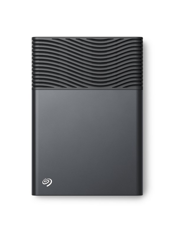 Seagate One Touch Hub - Ekstern Harddisk - 24TB - Grå