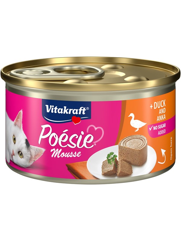 Poesie Mousse And Dåse