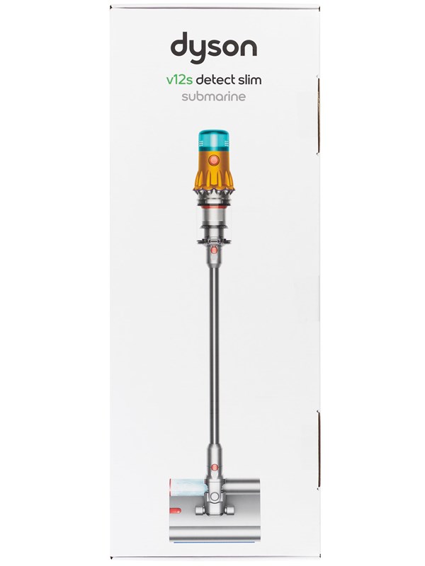 Dyson Skaftstøvsuger V12s Detect Slim Submarine
