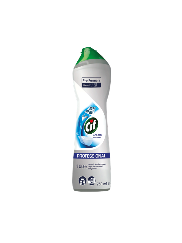 Cif Professional Cream Cleaner 750ml