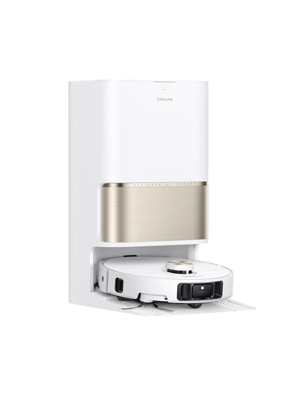 Dreame Robotstøvsuger L50s Pro Ultra White