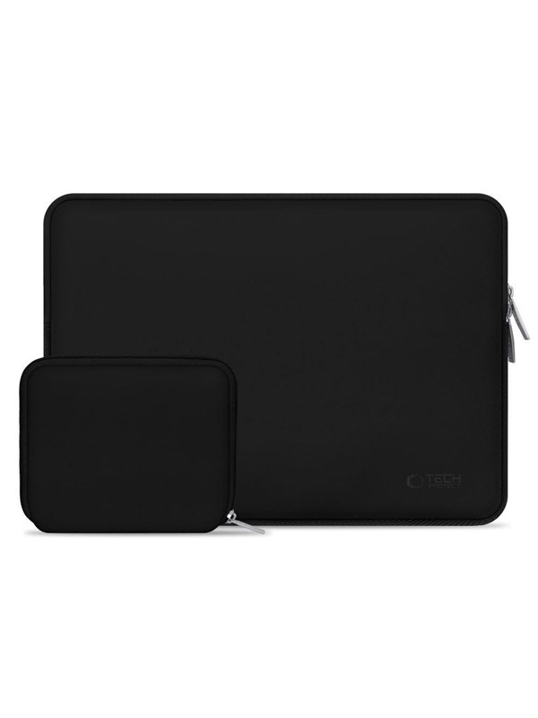 Tech-Protect Laptop Bag 13-14"  Neoslim - Black