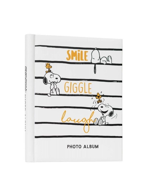 Snoopy - Photo Album 30 Pages 24x32 cm