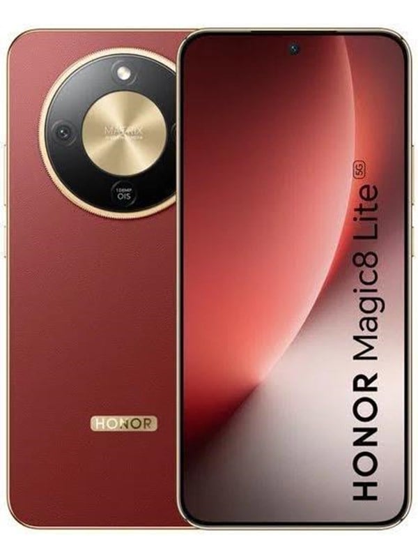 Honor Magic8 Lite 512GB/8GB - Reddish Brown