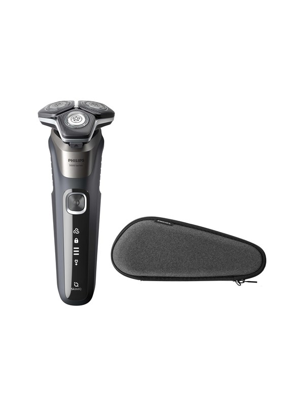 Philips Barbermaskin 5000 Series S5887 - shaver - graphite grey