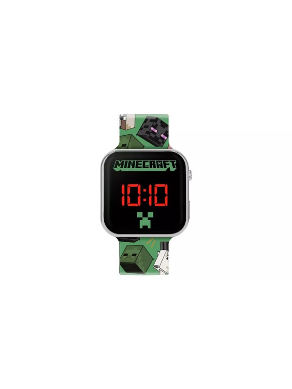 Peers Hardy - Minecraft Character Printed LED - Ur