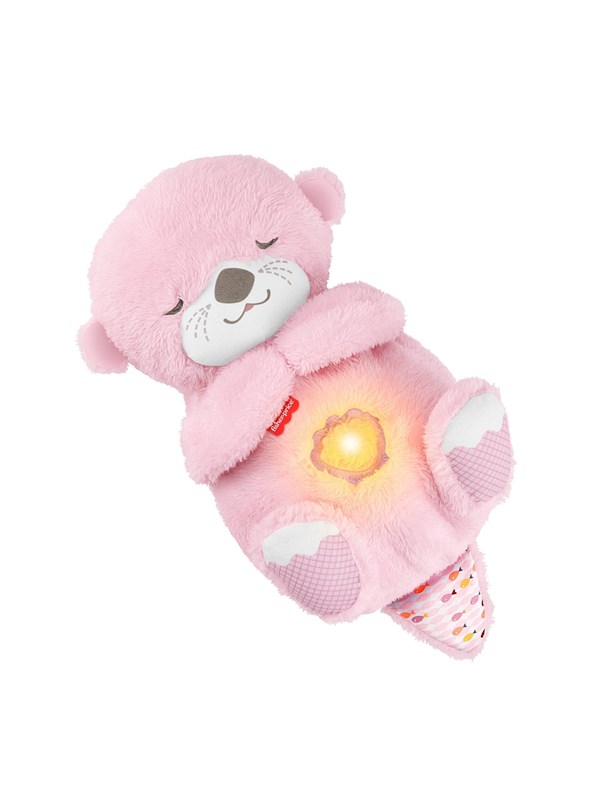 Fisher Price Fisher-Price Soothe & Snuggle Otter - Pink