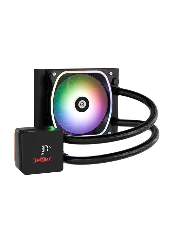 Enermax AQUAFUSION II ARGB - CPU Vannkjøling