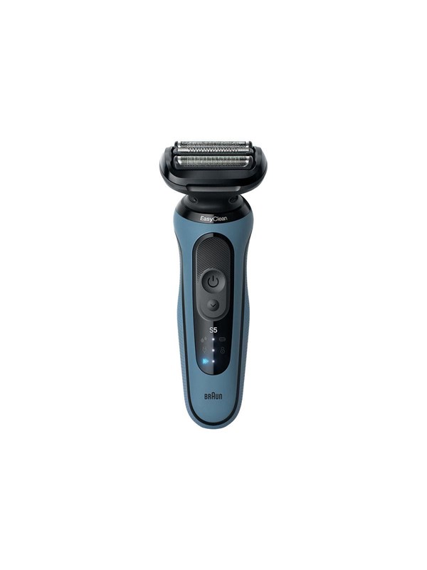 Braun Barbermaskin Series 5 52-A1000s - shaver - azure