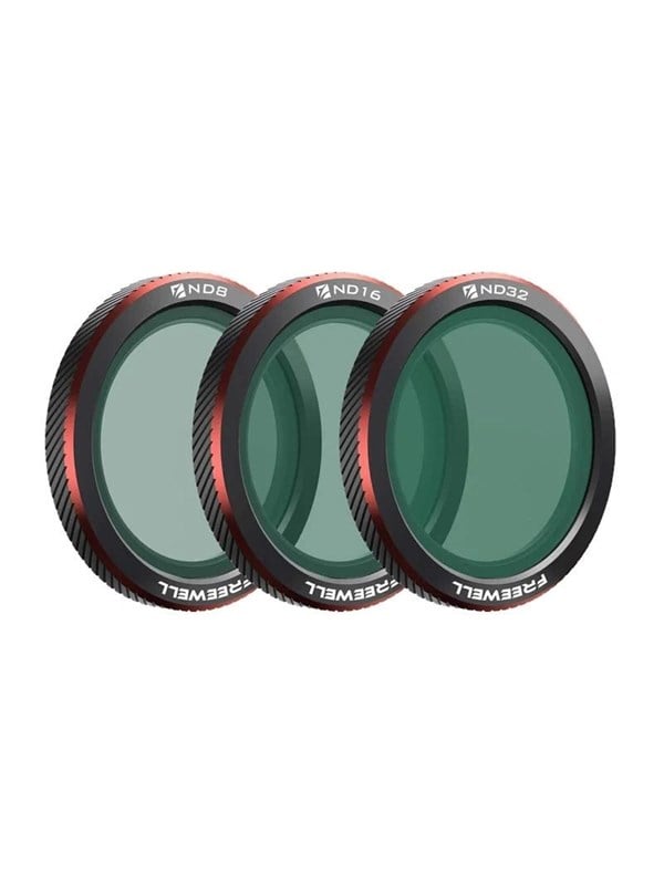 Freewell Magnetic ND NEO 2 Standard Day Filter Set - 3 pcs