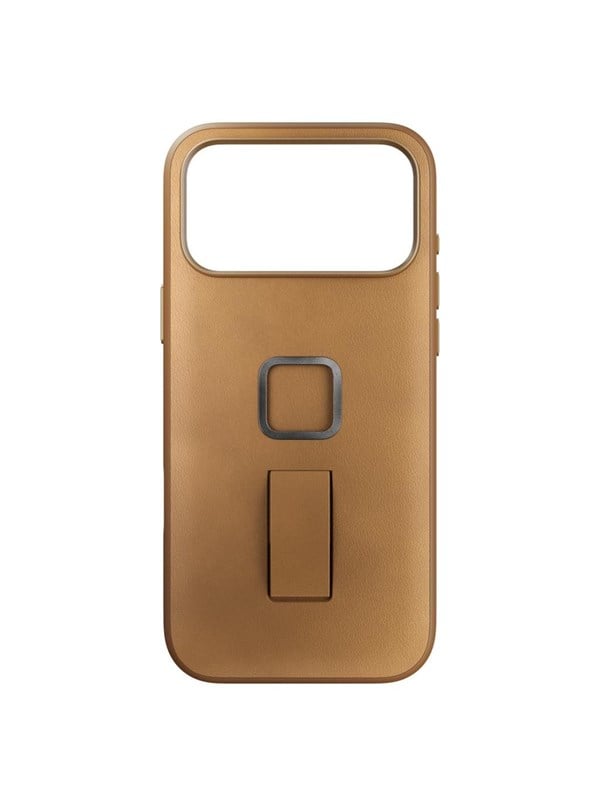 Peak Design Mobile Everyday Loop Case iPhone 17 Pro Max Tan