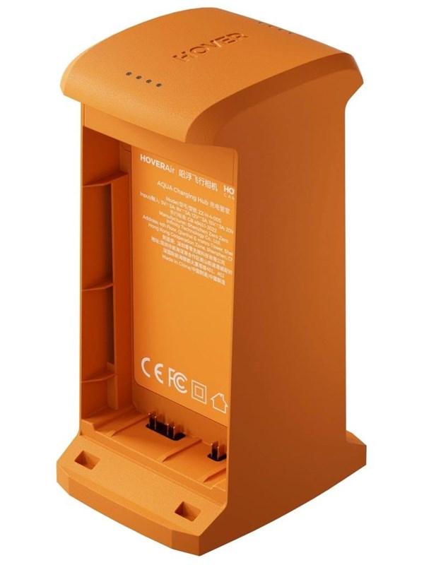 HOVERAir Aqua Charging Hub - Orange