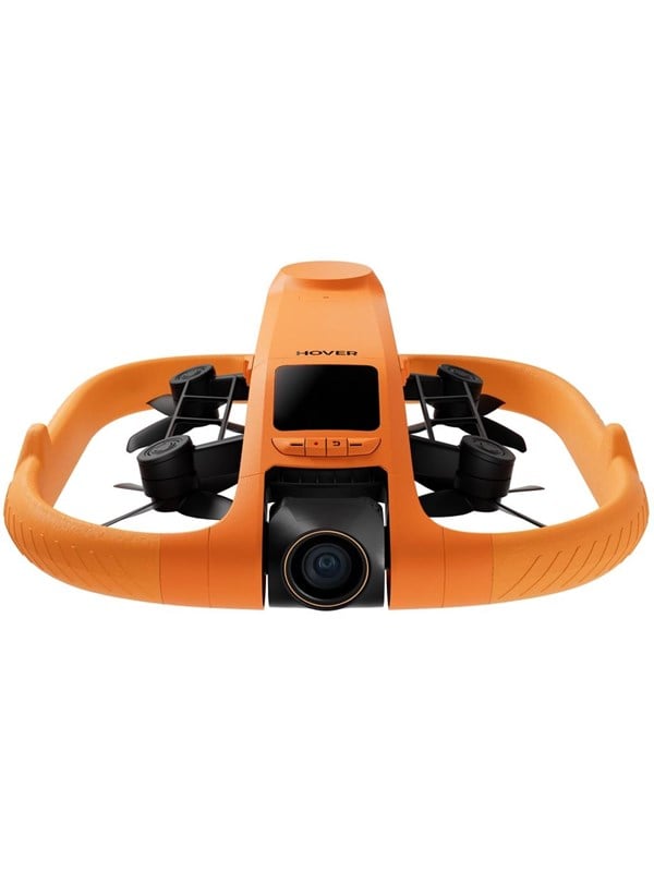 HOVERAir - Aqua Basic Combo - Orange - 249 g