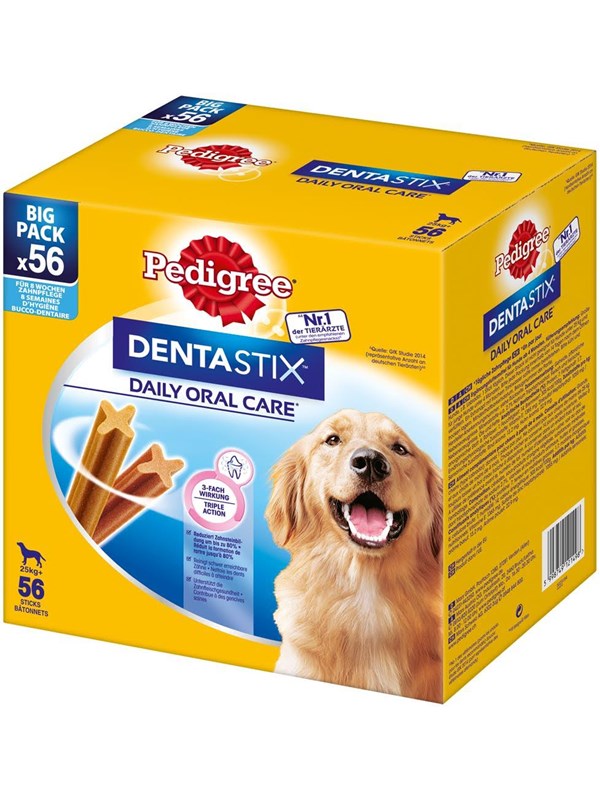 Pedigree Denta Stix 2,16 kg Adult Beef, Chicken