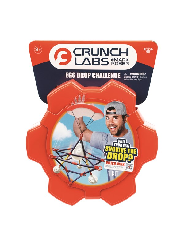 CRUNCHLABS CRUNCH KITS SINGLE PK ASSORTED