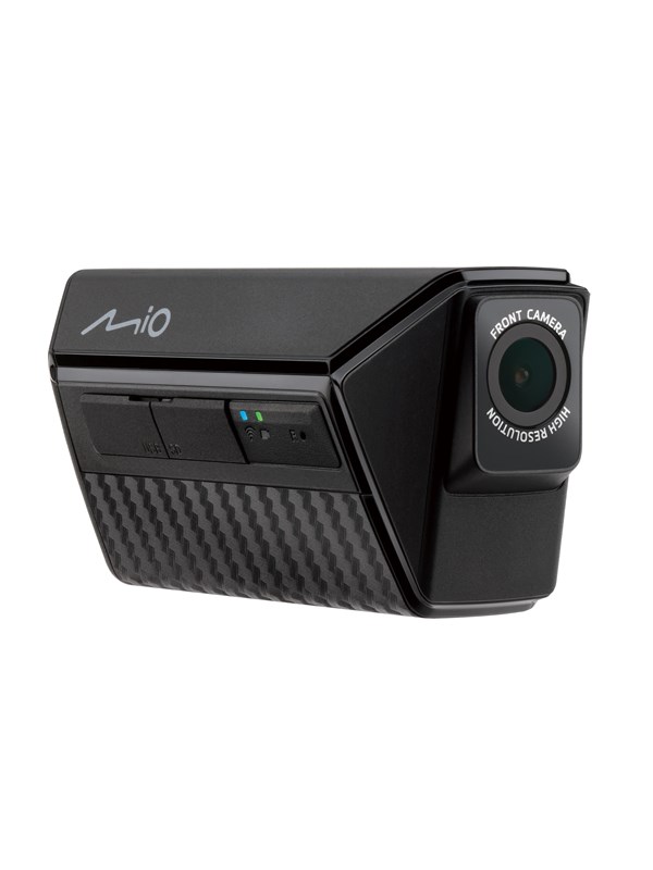 Mio MiVue MP20 Helmet dual camera dashcam
