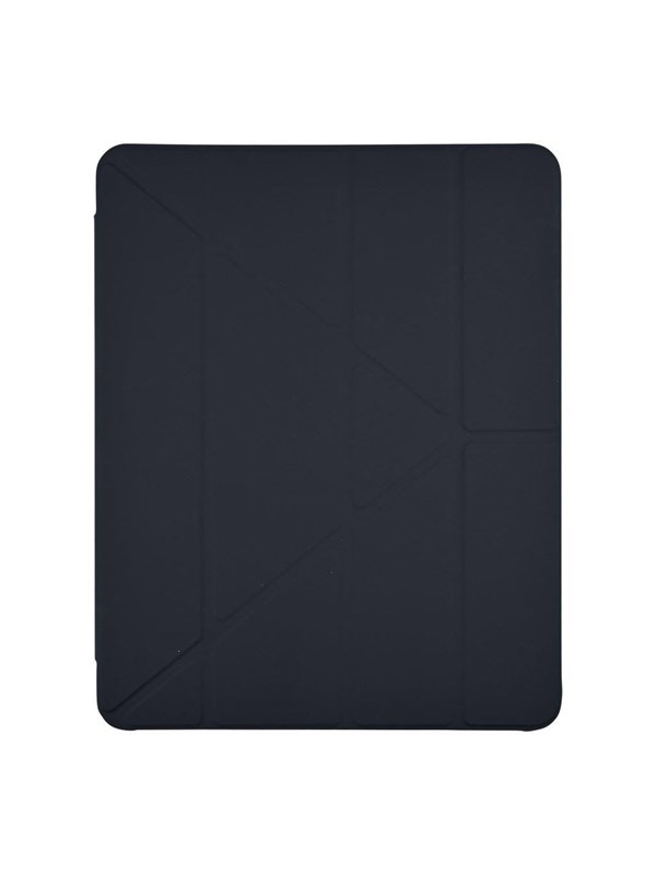 Pomologic - BookFold Clear w/Pencil for iPad Pro 13 M4/M5 Clear/Black
