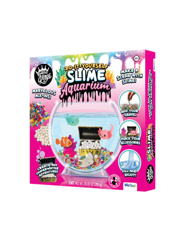 Compound Kings DIY Slime Aquarium 250g No Scent