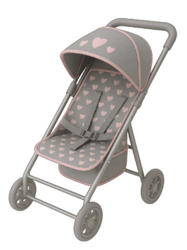 Tiny Treasures Stroller