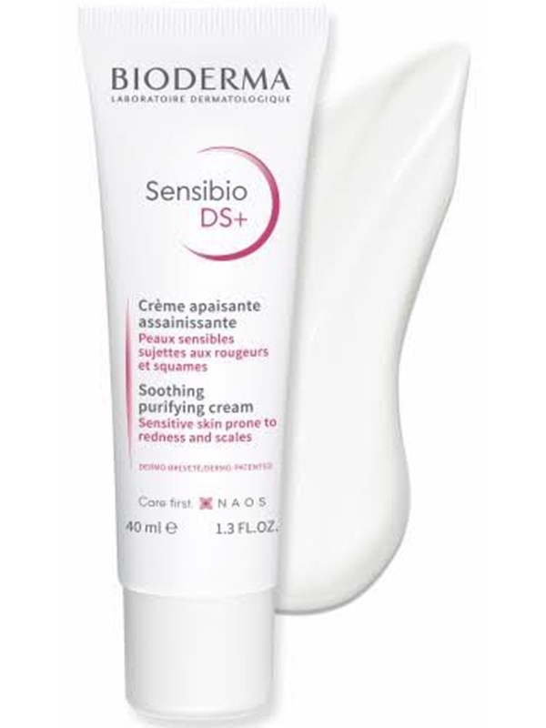 Bioderma Sensibio DS+ soothing cream 40 ml