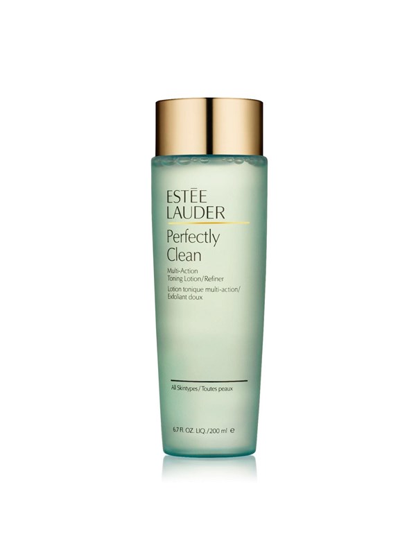 Esteé Lauder Perfectly Clean Multi-Action Toning Lotion/Refiner Cleansing Lotion 200ml.