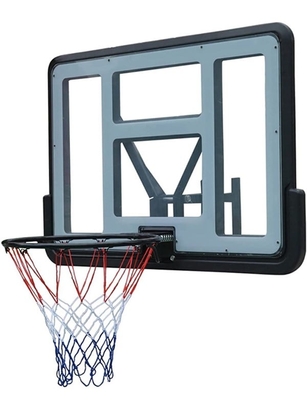 Stanlord Basketkurv Pro på plate.