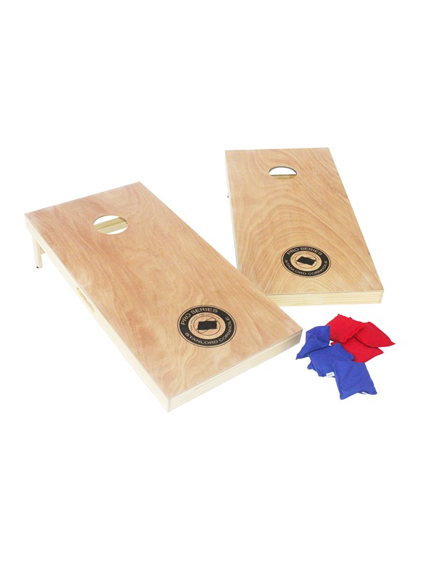 Stanlord Cornhole Pro original med Pro kasteputer