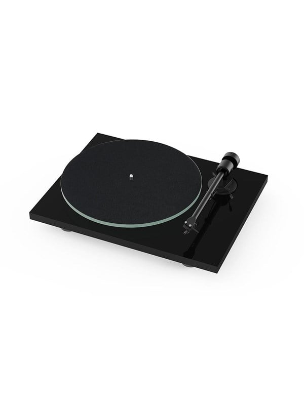 Pro-Ject T1 EVO OM10 - Platespiller Svart