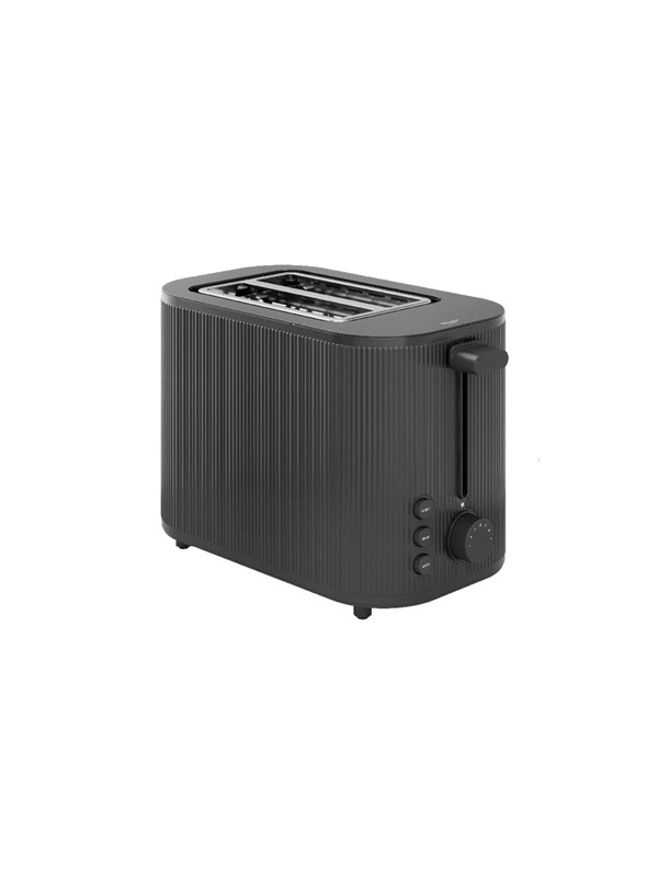 Georg Jensen Brødrister - Bernadotte Toaster - Matte Black