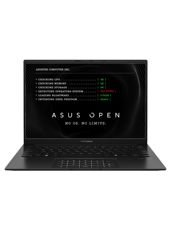 ASUS Zenbook 14 - 14" | Ryzen AI 7 | 32GB | 1TB