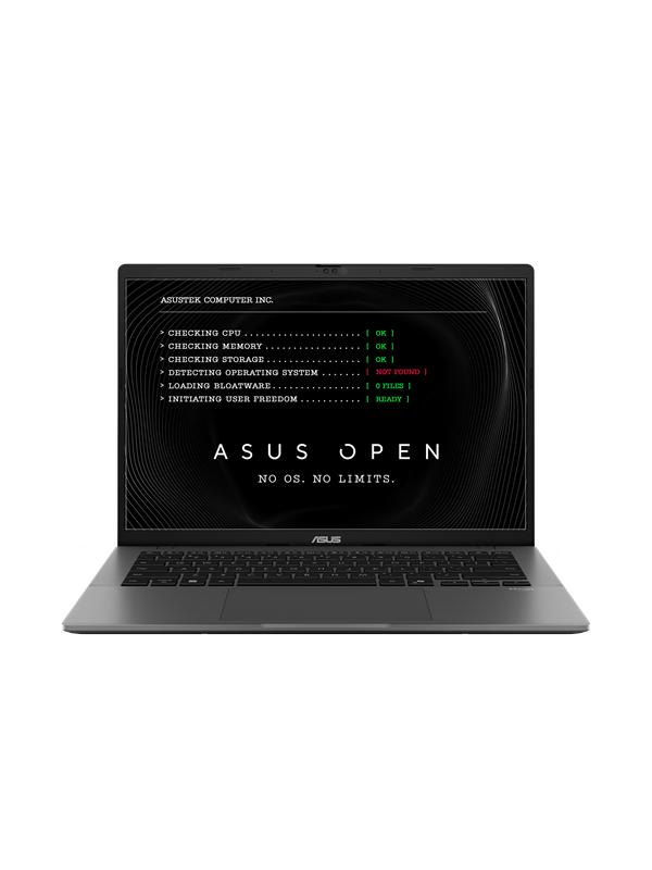 ASUS Vivobook S14 - 14" | Ryzen AI 5 | 16GB | 512GB