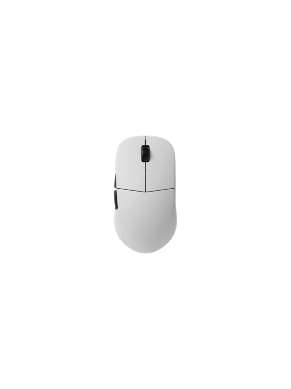 Endgame Gear XM2w 4k (v1) - White - Gaming mus - Optisk - 7 knapper - Hvit