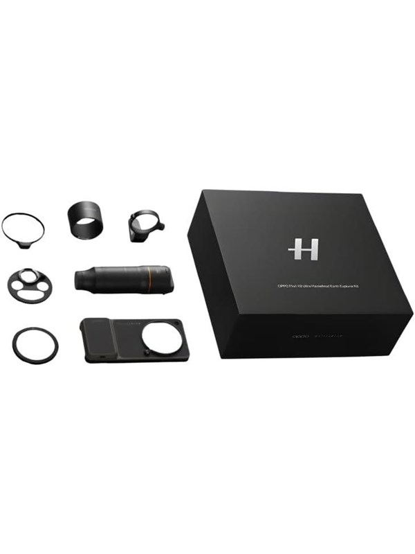OPPO Find X9 Ultra Hasselblad Earth Explorer Kit