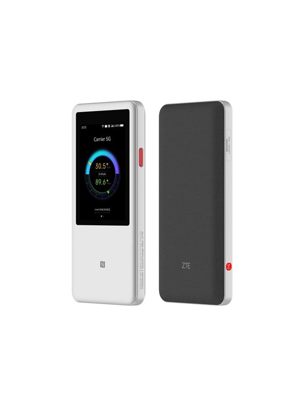 ZTE U60 Pro Wi-Fi 7 5G Mobile Router