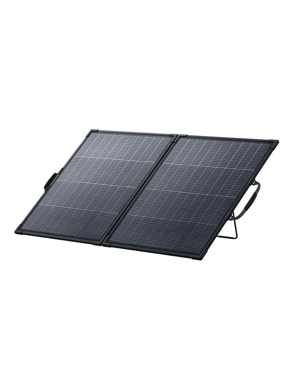 Solix PS200 tosidig bærbart solcellepanel