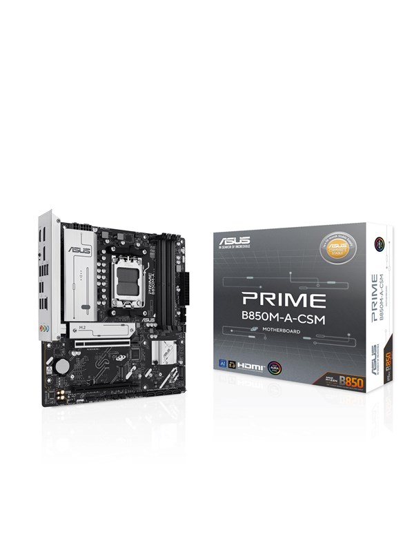 Asus PRIME B850M-A-CSM Hovedkort