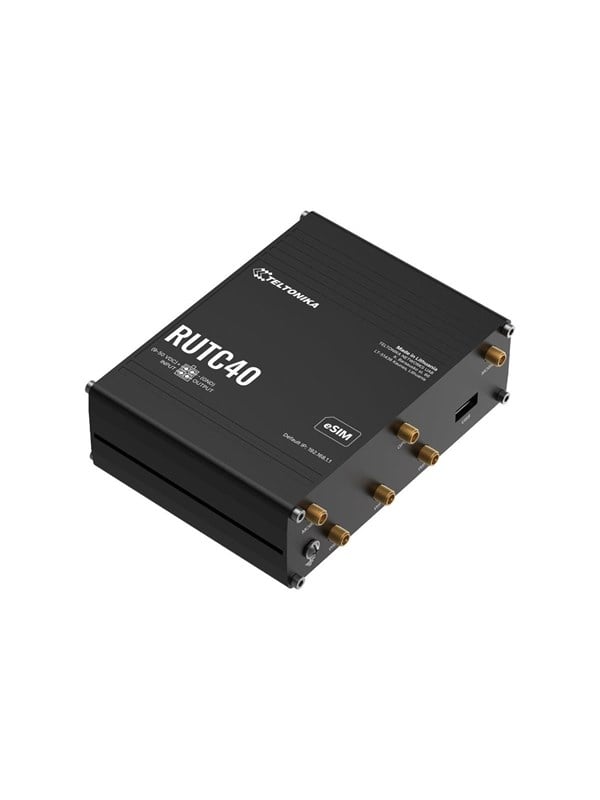 Rutc40 4g Edge Router