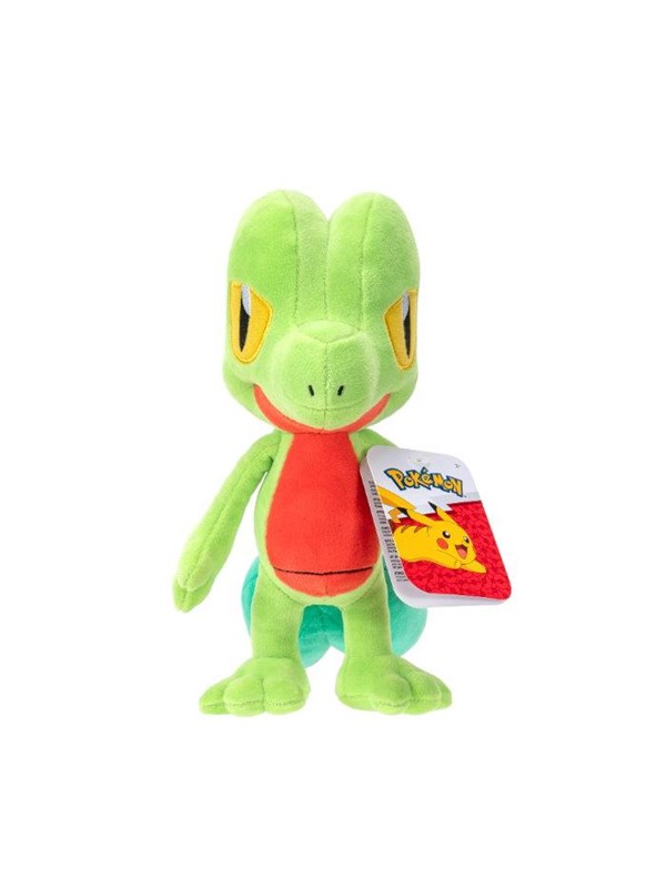 Pokemon Treecko Plush 20 cm