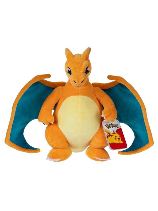 Pokemon Charizard Plush 30 cm