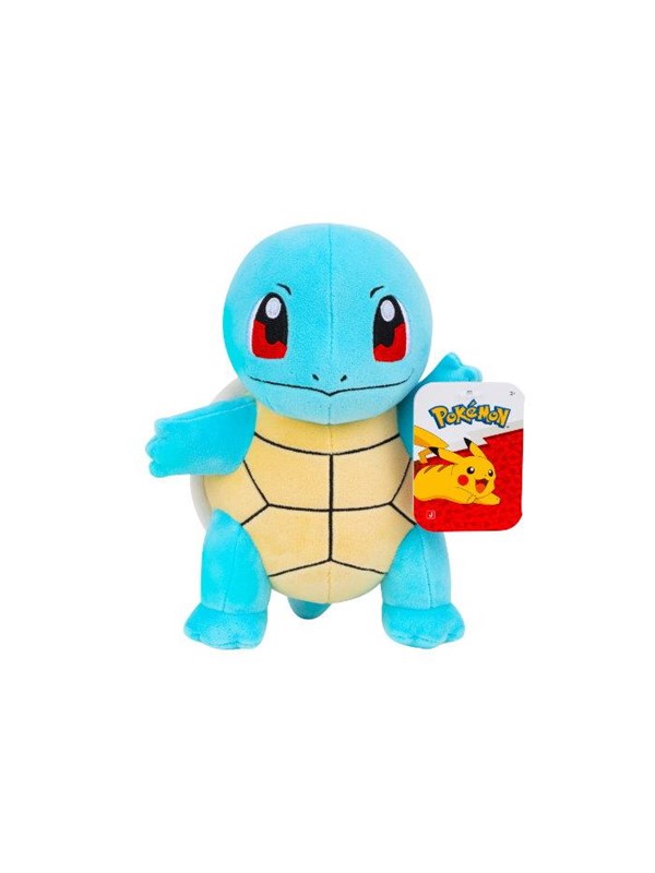 Pokemon Squirtle Plush 20 cm
